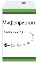 Мифепристон